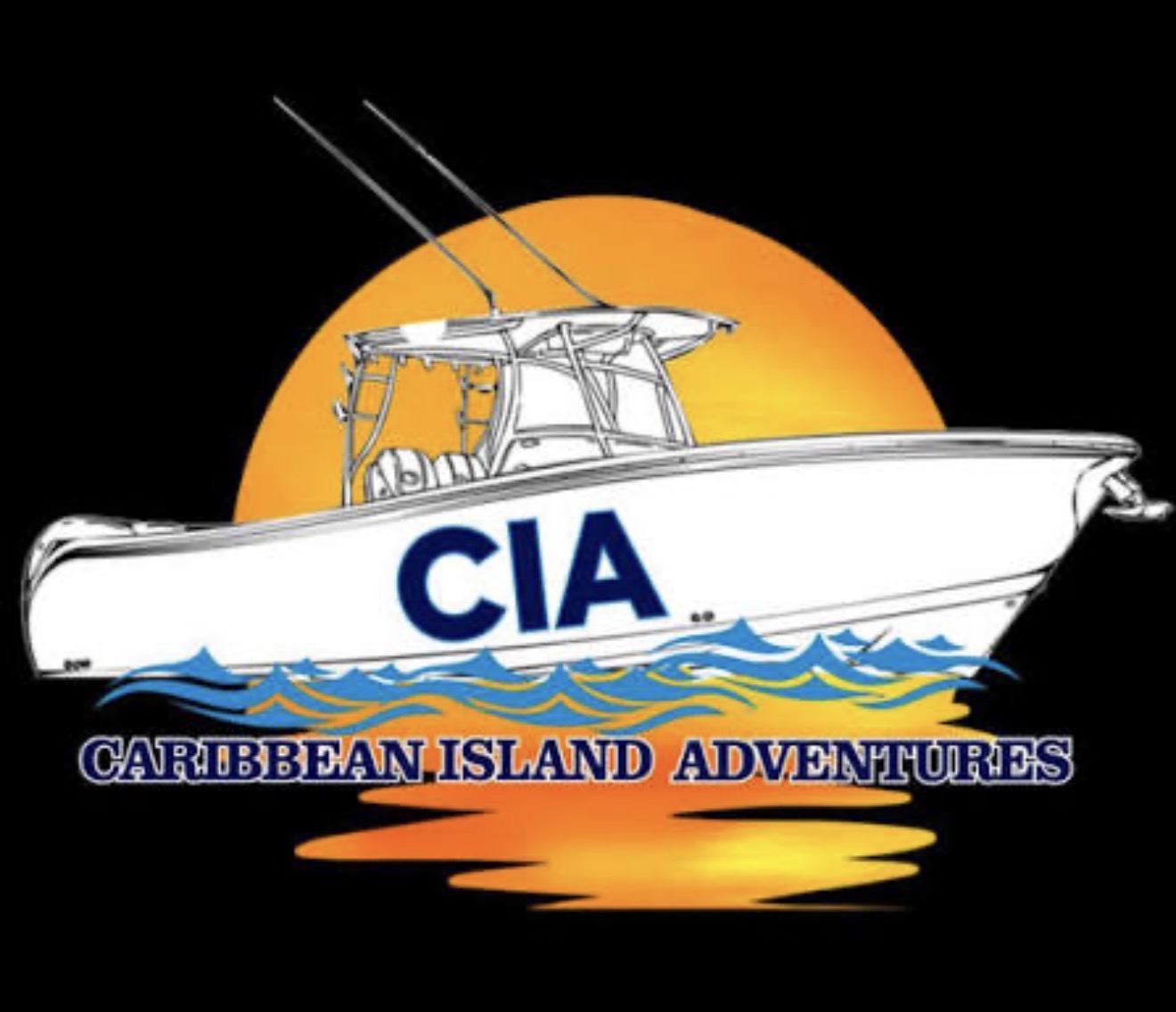 Caribbean Island Adventures logo