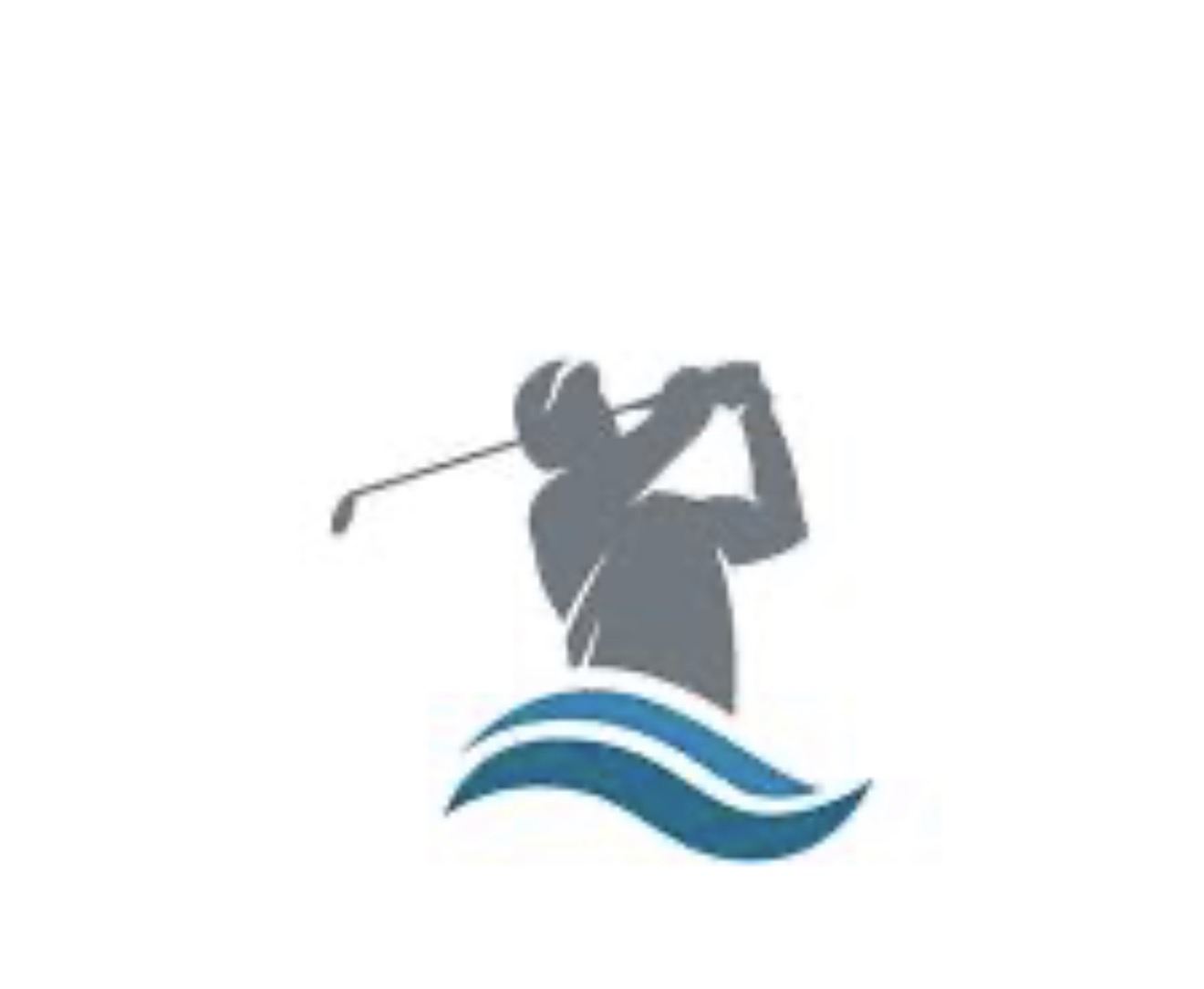 Black Pearl Golf logo